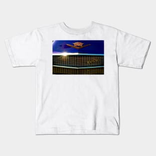 Cadillac Eldorado Biarritz 1956 Classic Kids T-Shirt